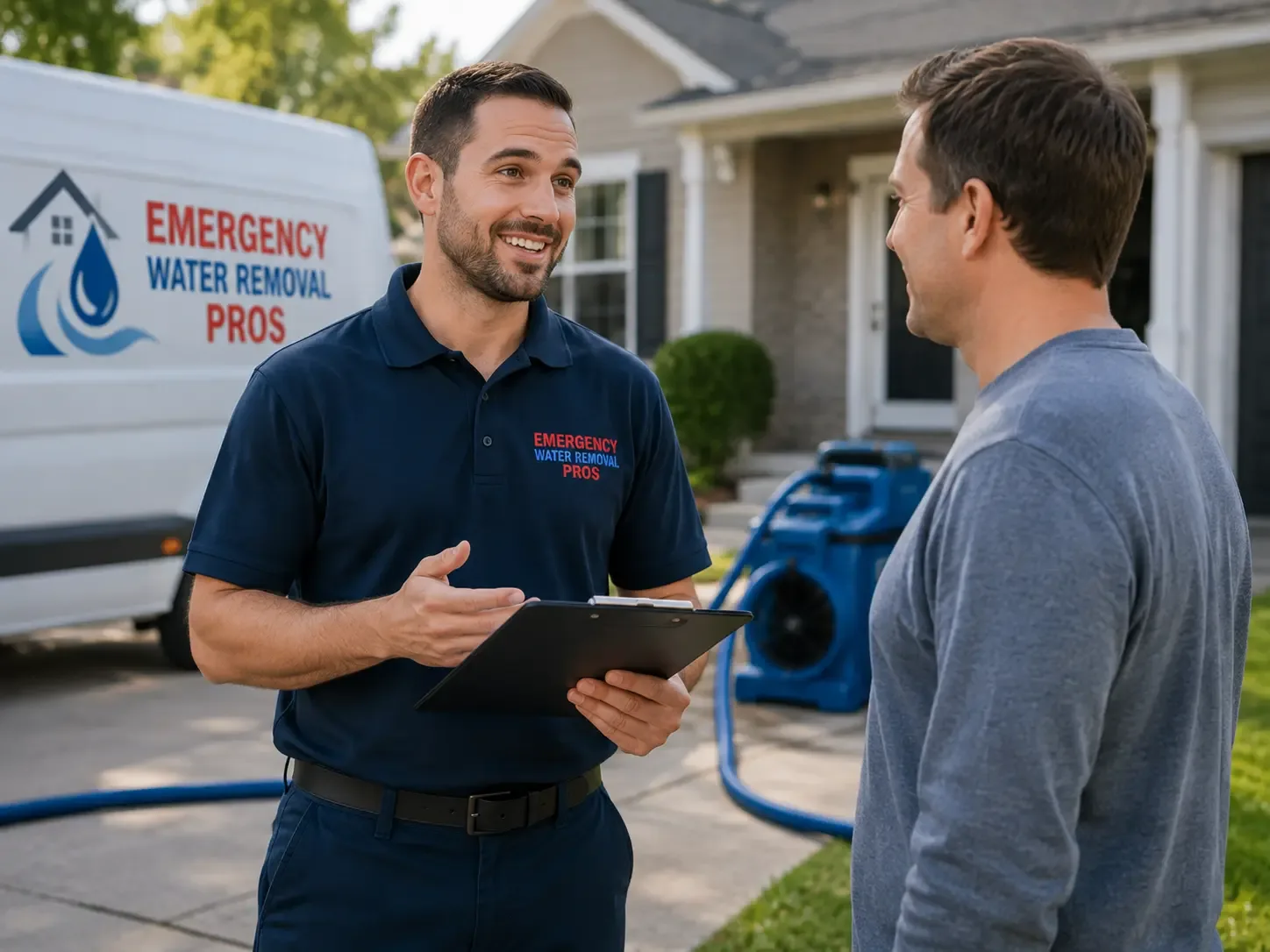 Emergency Water Removal Fenwick, MI FAQs